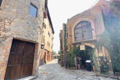 ¿Cuánto cuesta un taxi de Puebla a Val'Quirico?