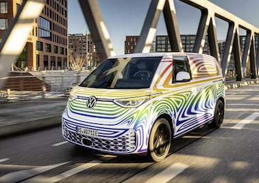 Combi eléctrica de Volkswagen podría tener una versión pick up