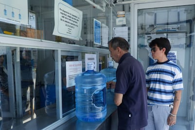 ¿Purificadoras de Puebla se quedaron sin agua? Esto dicen las empresas