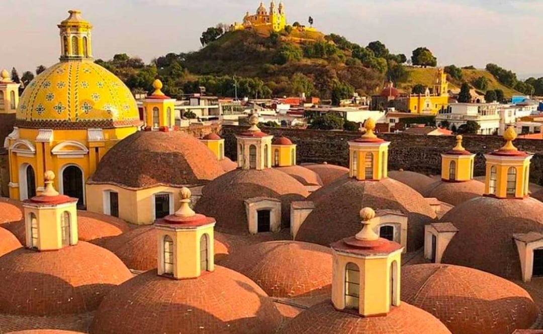 Este lugar se ha vuelto viral por lo especial que hace las fotografías | Foto: México Travel Channel