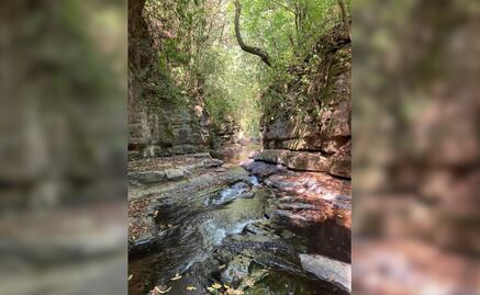 Paraíso de Ayohualolt, el nuevo destino turístico de la Sierra Nororiental