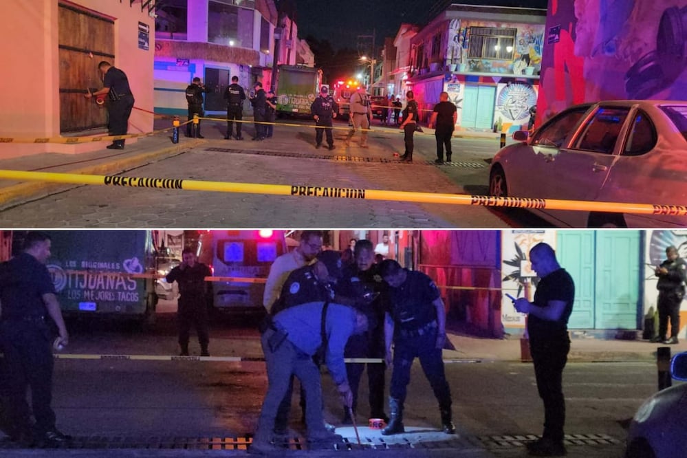 El trabajador de Tacos Tijuana fue asesinado mientras laboraba | Foto: EsImagen