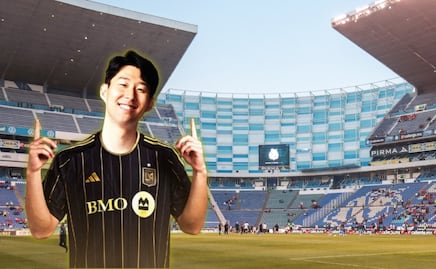 Heung-Min Son jugará en el Estadio Cuauhtémoc: fecha y hora del LAFC vs Cruz Azul