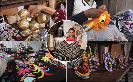 Expo ventas reunirá a más de 120 artesanas y artesanos