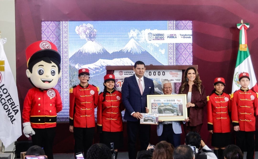 Armenta promoverá el turismo en montañas, volcanes y cuerpos de agua en Puebla | Foto: EsImagen