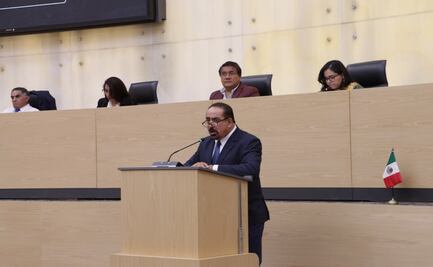 Impulsan en el Congreso exhorto para que municipios elaboren o actualicen sus Atlas de Riesgos