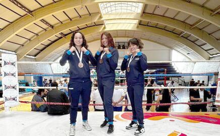 BUAP gana medallas en la Universiada Nacional 2024