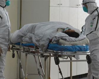 Mueren tres personas por Covid-19 el fin de semana en Puebla