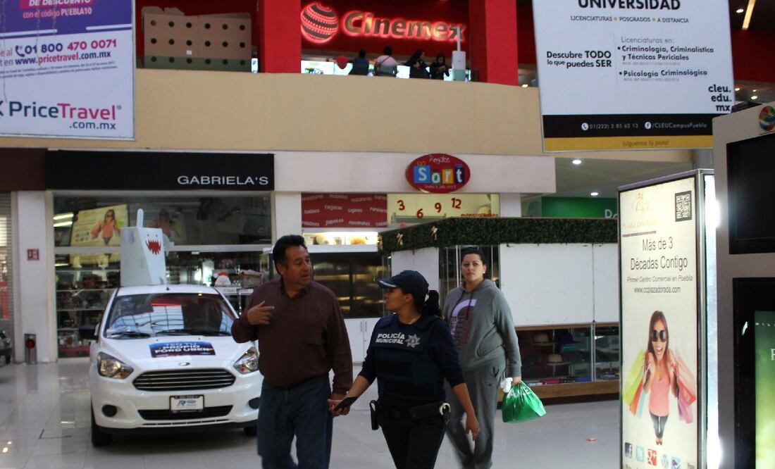 Foto: Agencia Es Imagen para El Universal Puebla