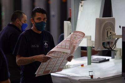 Elecciones 2021. Cómo se cuentan los votos para las coaliciones