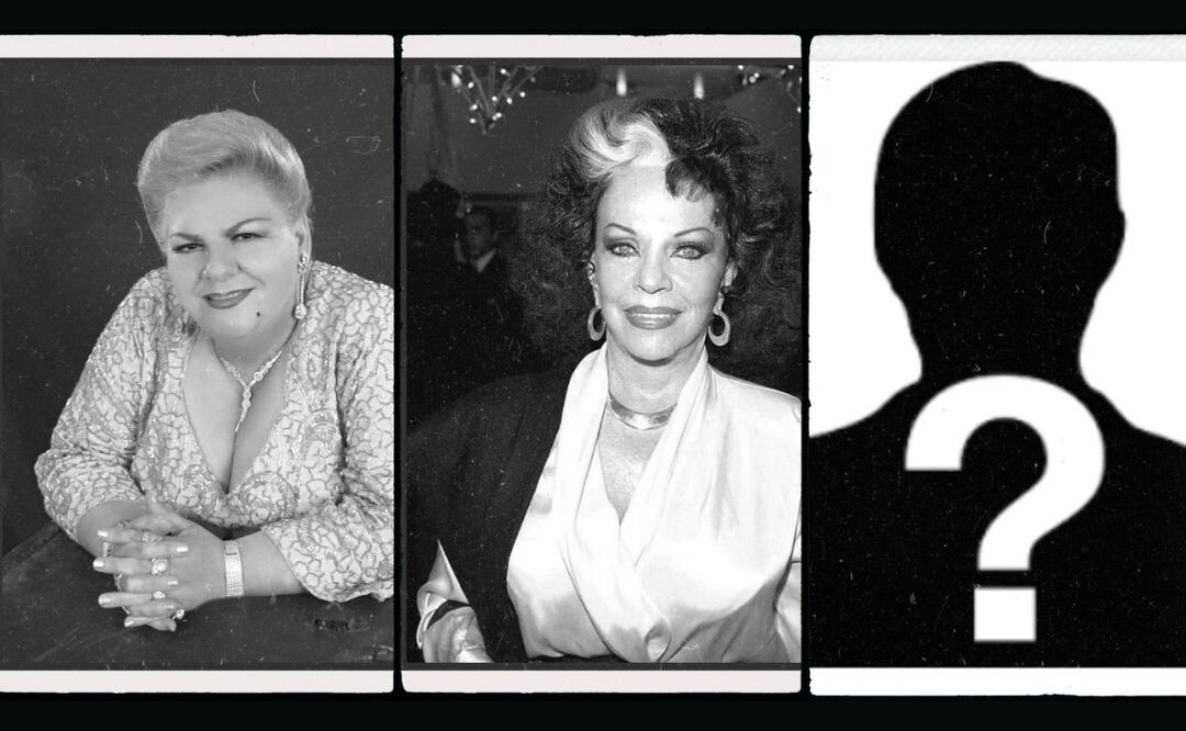 La regla de 3 celebridades muertes es una superstición que afirma que los artistas fallecen en grupos de tres. Foto: Especial