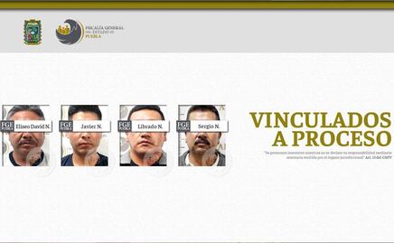 Vinculan a proceso a cuatro custodios del penal de Tepexi por homicidio