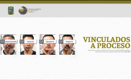 Vinculan a proceso a cuatro custodios del penal de Tepexi por homicidio