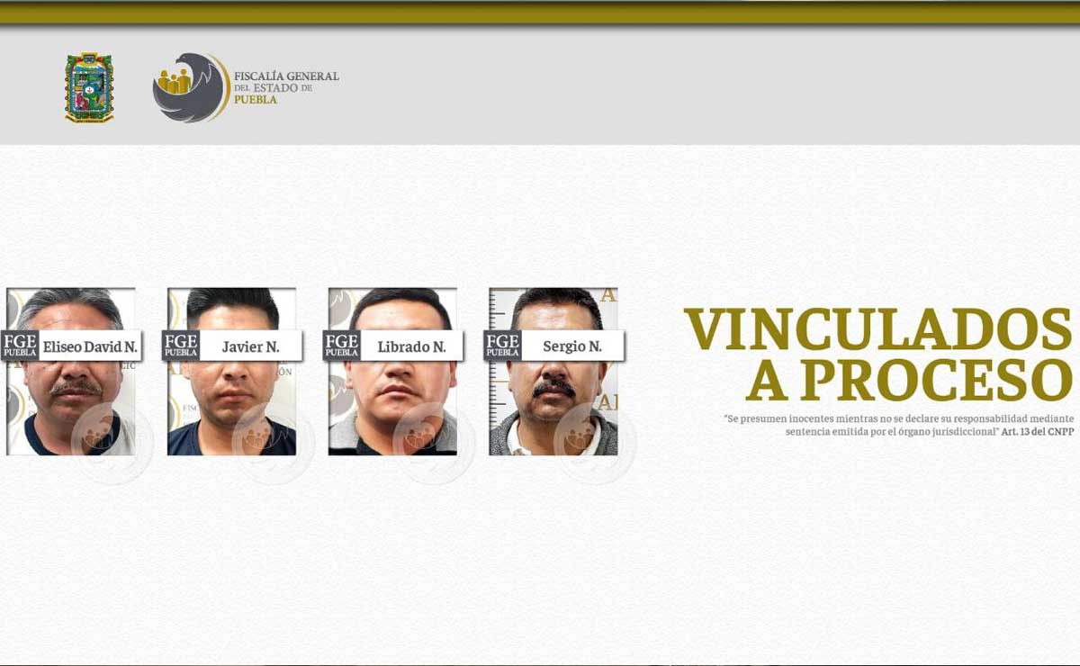 Vinculan a proceso a cuatro custodios del penal de Tepexi por homicidio