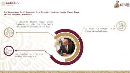 Sedena busca operar su propia aerolínea; Guacamaya Leaks revela que incluso contemplan utilizar el avión presidencial