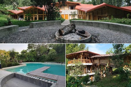 Cuánto cuesta hospedarse en cabañas selváticas en el Pueblo Mágico más bonito de Puebla