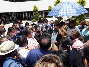 Piden abrir más espacios en bachillerato del BINE