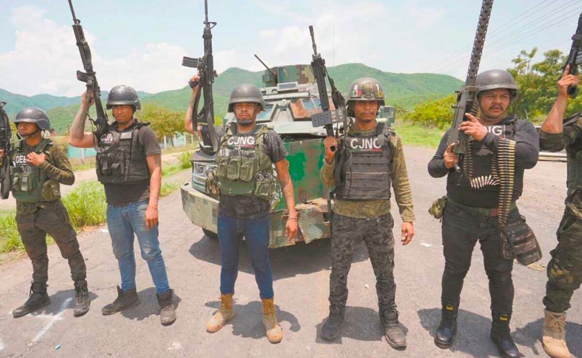 CJNG y su arraigo en Puebla