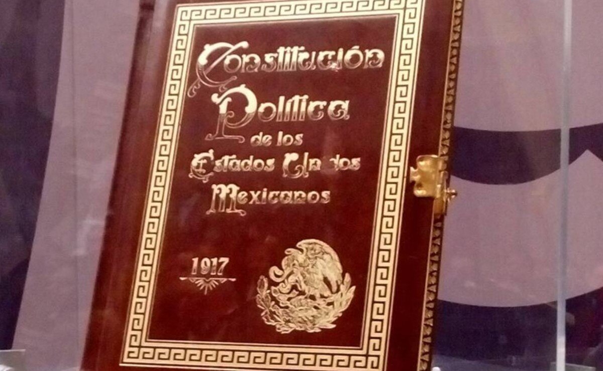 105 años de la Constitución Mexicana, sigue vigente pero pocos la cumplen