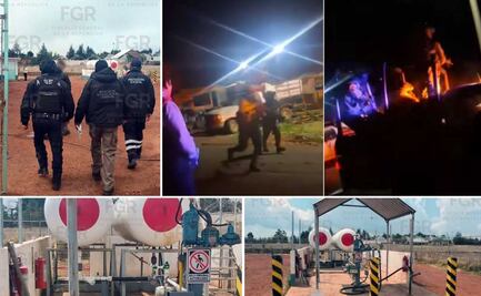 Operativo de la Guardia Nacional contra huachicoleros termina en balacera en Chignahuapan