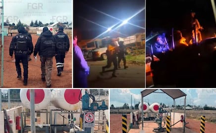 Operativo de la Guardia Nacional contra huachicoleros termina en balacera en Chignahuapan