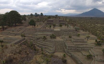 Puebla tiene la zona arqueológica más grande de todo México