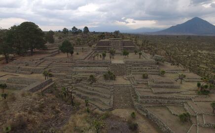 Puebla tiene la zona arqueológica más grande de todo México