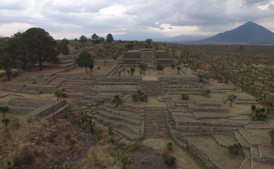La antigua metrópoli de Cantona representa una experiencia inigualable que todo aventurero debe realizar al menos una vez | Foto: Agencia Es Imagen para El Universal Puebla