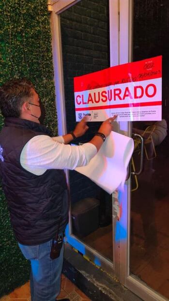 Clausuran Bar Rosarito por exceso de ruido