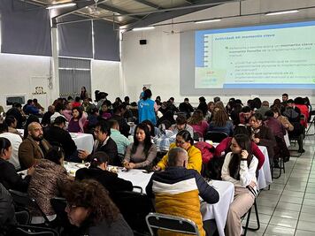 Participan 500 docentes en capacitación de bienestar socioemocional para alumnos: SEP