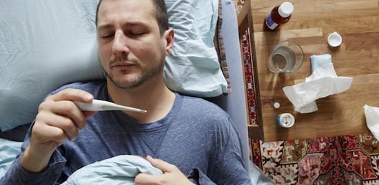 Estos son los síntomas de las nuevas variantes del Covid-19 en México