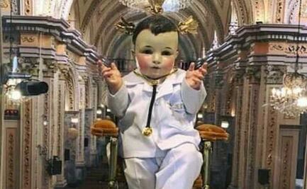 Niño Doctor de Tepeaca, una de las imágenes más veneradas en Puebla