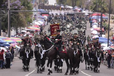 Desfile del 5 de mayo: Conoce los horarios y cierres viales en Puebla