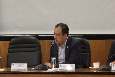 Eduardo Castillo inicia funciones como Secretario la Comisión Jurisdiccional en el Legislativo