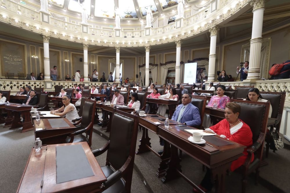 Se presentó una iniciativa para reformar la Ley de Desarrollo Rural Sustentable del Estado de Puebla | Foto: Especial