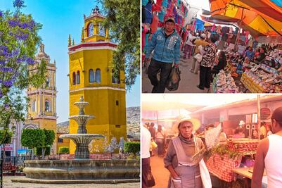 Puebla tiene el tianguis más antiguo de Latinoamérica: ¿qué venden?