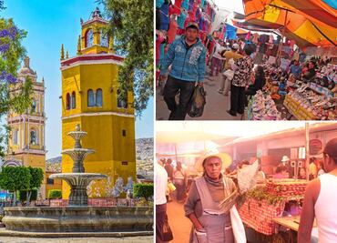 Puebla tiene el tianguis más antiguo de Latinoamérica: ¿qué venden?