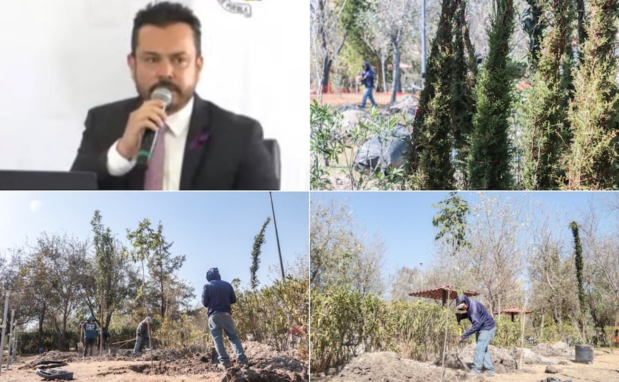 Falso que haya ecocidio en Puebla por la construcción del Cablebús: García Parra