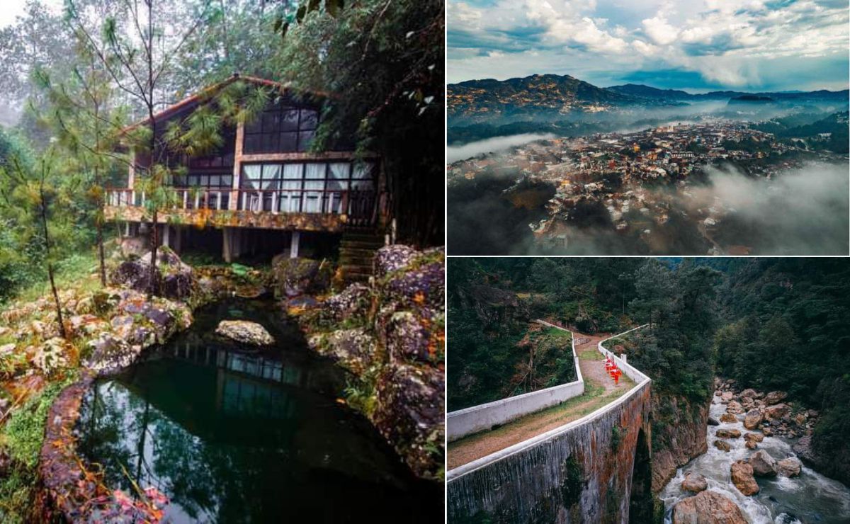 Si visitas este asombroso municipio en Puebla, ya no tendrás que viajar a Suiza