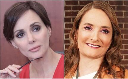 “Fue de tiburón a sardina”: Lilly Téllez y Patricia Armendáriz chocan por equipo de AMLO