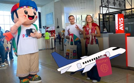 Recibe Puebla a pasajeros de las 12 nuevas rutas aéreas 