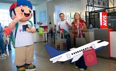 Recibe Puebla a pasajeros de las 12 nuevas rutas aéreas