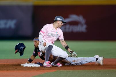 Selección Mexicana de Beisbol cae ante Estados Unidos 12-1; Esto fue lo que dijo Benjamín Gil