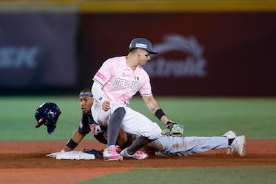 Selección Mexicana de Beisbol cae ante Estados Unidos 12-1; Esto fue lo que dijo Benjamín Gil