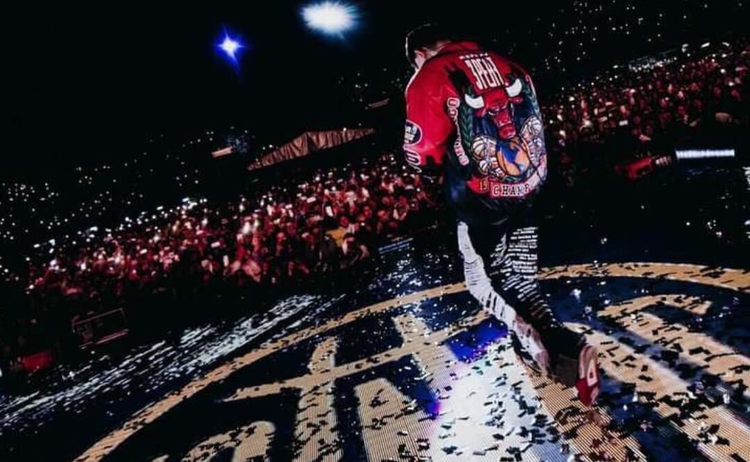 Junior H ya no vendrá a México en junio | Foto: Facebook Junior H