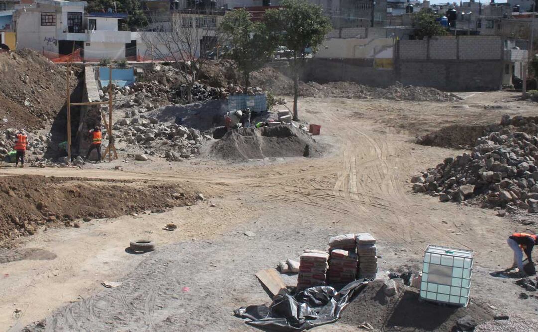 Foto: Agencia Es Imagen para El Universal Puebla