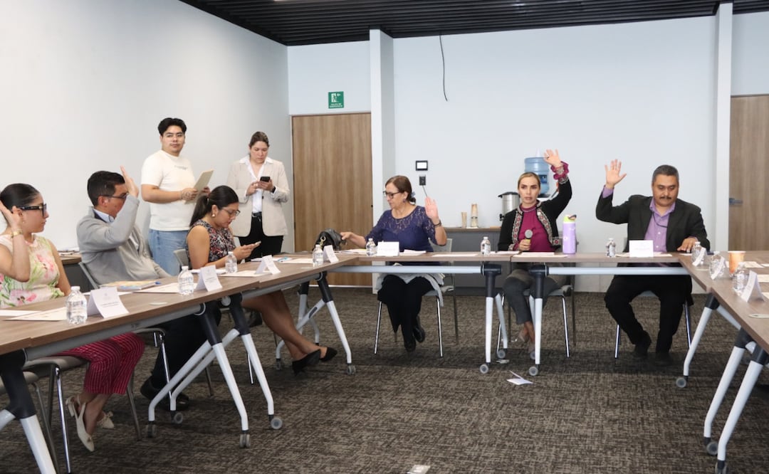 Fortalece Congreso del Estado acciones en materia de igualdad laboral y no discriminación | Foto: Congreso de Puebla.