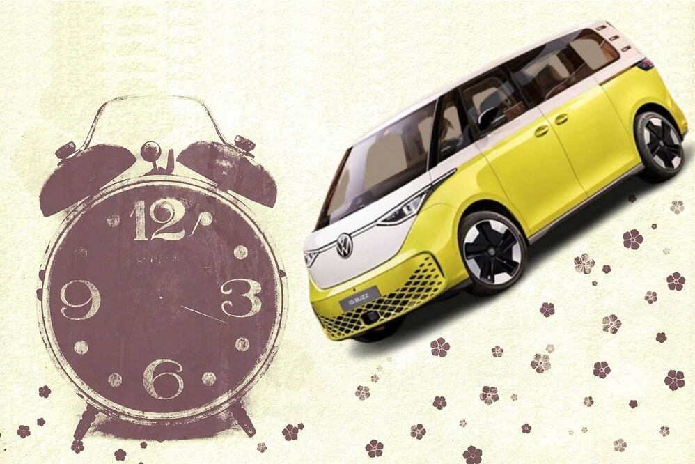 Esta nueva combi de Volkswagen es eléctrica | Volkswagen/Canvas