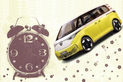 Volkswagen produce nueva combi eléctrica, conoce cuánto cuesta