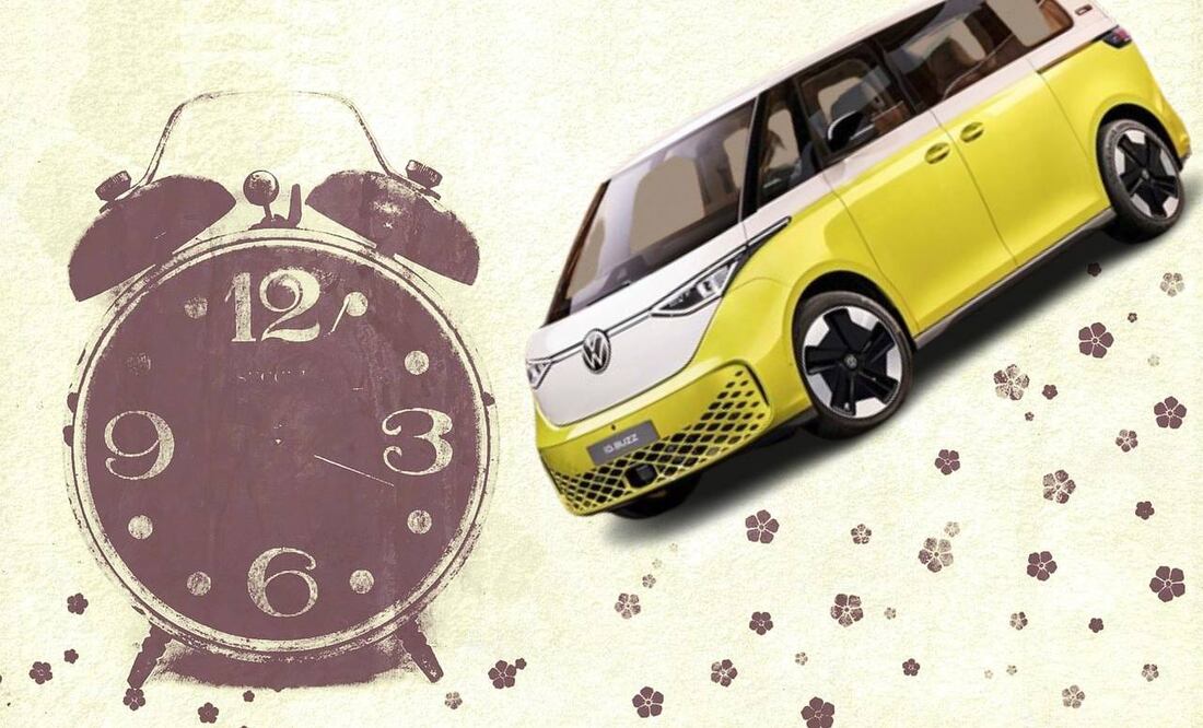 Esta nueva combi de Volkswagen es eléctrica | Volkswagen/Canvas